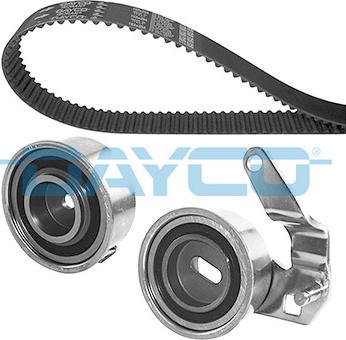 Dayco KTB170 - Timing Belt Set autospares.lv