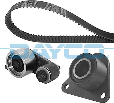 Dayco KTB895 - Timing Belt Set autospares.lv