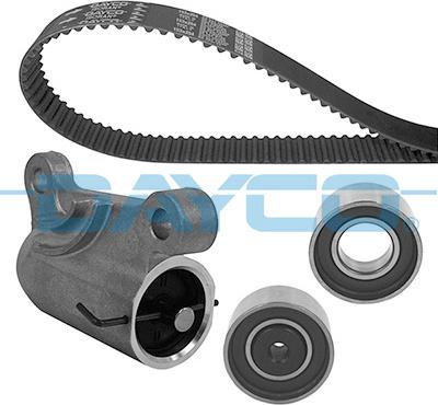 Dayco KTB840 - Timing Belt Set autospares.lv