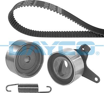 Dayco KTB848 - Timing Belt Set autospares.lv