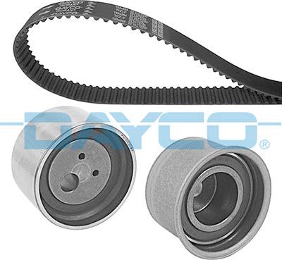 Dayco KTB843 - Timing Belt Set autospares.lv