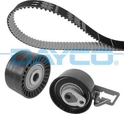 Dayco KTB857 - Timing Belt Set autospares.lv