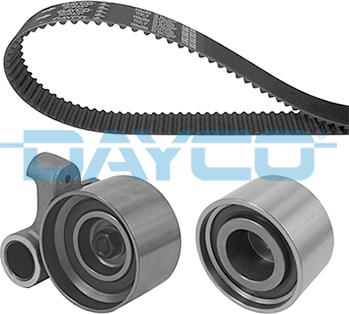 Dayco KTB815 - Timing Belt Set autospares.lv