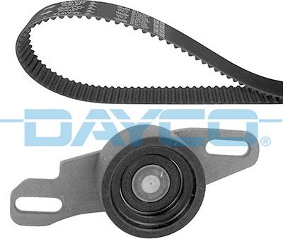 Dayco KTB839 - Timing Belt Set autospares.lv