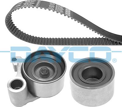 Dayco KTB833 - Timing Belt Set autospares.lv