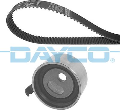 Dayco KTB832 - Timing Belt Set autospares.lv