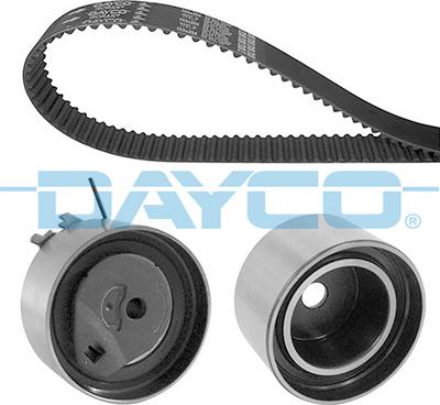 Dayco KTB823 - Timing Belt Set autospares.lv