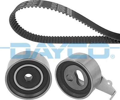 Dayco KTB879 - Timing Belt Set autospares.lv