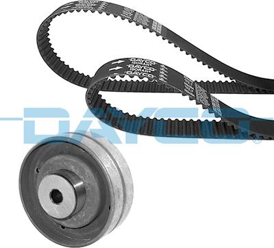 Dayco KTB878 - Timing Belt Set autospares.lv