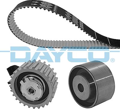 Dayco KTB877 - Timing Belt Set autospares.lv