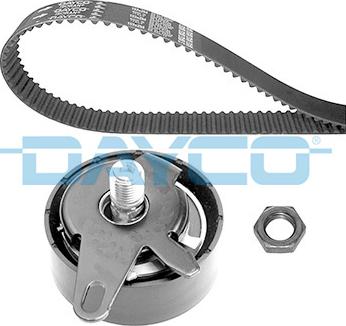 Dayco KTB394 - Timing Belt Set autospares.lv