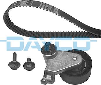 Dayco KTB396 - Timing Belt Set autospares.lv