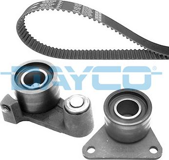 Dayco KTB398 - Timing Belt Set autospares.lv