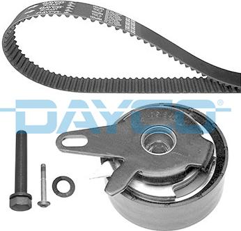 Dayco KTB343 - Timing Belt Set autospares.lv