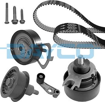 Dayco KTB347 - Timing Belt Set autospares.lv