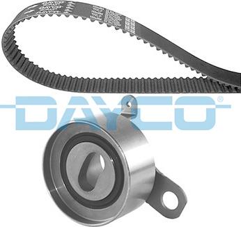 Dayco KTB354 - Timing Belt Set autospares.lv