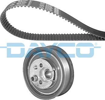 Dayco KTB358 - Timing Belt Set autospares.lv