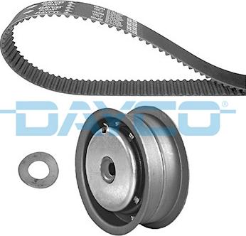 Dayco KTB357 - Timing Belt Set autospares.lv