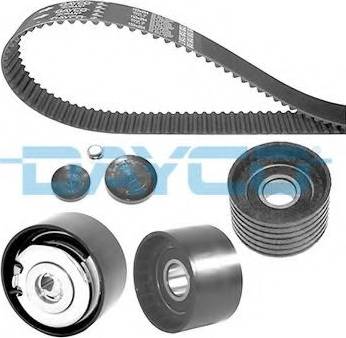 Dayco KTB364 - Timing Belt Set autospares.lv