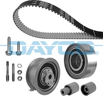 Dayco KTB360 - Timing Belt Set autospares.lv