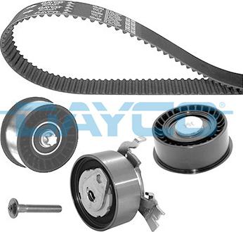 Dayco KTB361 - Timing Belt Set autospares.lv