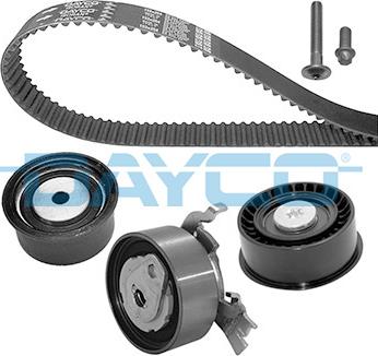 Dayco KTB308 - Timing Belt Set autospares.lv