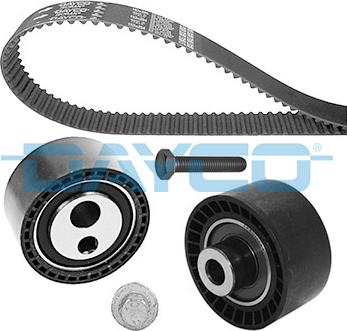 Dayco KTB319 - Timing Belt Set autospares.lv