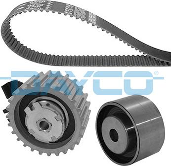 Dayco KTB318 - Timing Belt Set autospares.lv