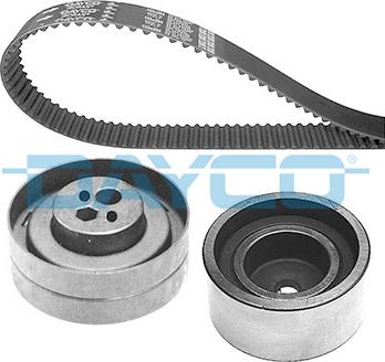 Dayco KTB380 - Timing Belt Set autospares.lv