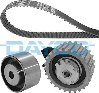 Dayco KTB334 - Timing Belt Set autospares.lv