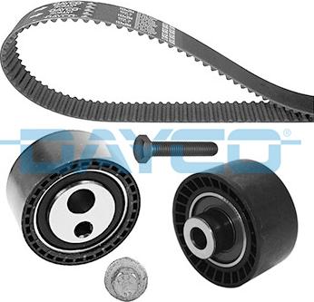 Dayco KTB332 - Timing Belt Set autospares.lv