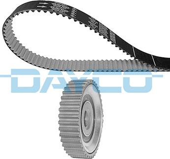 Dayco KTB328 - Timing Belt Set autospares.lv