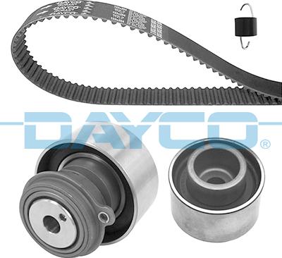 Dayco KTB379 - Timing Belt Set autospares.lv