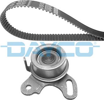 Dayco KTB376 - Timing Belt Set autospares.lv