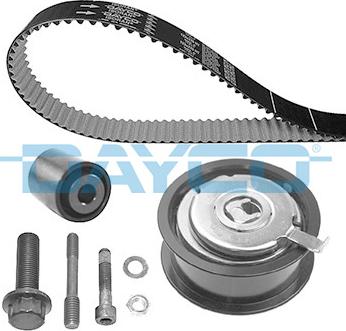 Dayco KTB373 - Timing Belt Set autospares.lv