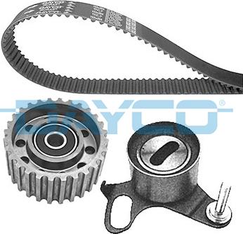 Dayco KTB372 - Timing Belt Set autospares.lv