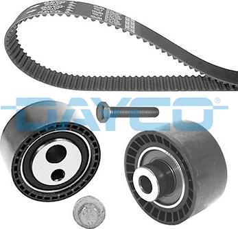 Dayco KTB293 - Timing Belt Set autospares.lv