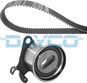 Dayco KTB249 - Timing Belt Set autospares.lv