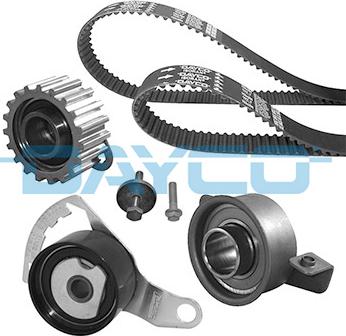 Dayco KTB250 - Timing Belt Set autospares.lv