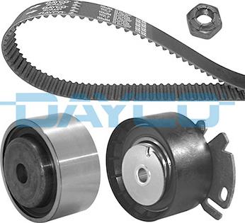 Dayco KTB269 - Timing Belt Set autospares.lv