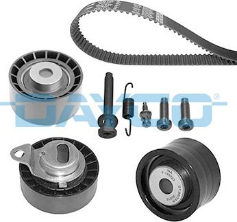 Dayco KTB262 - Timing Belt Set autospares.lv