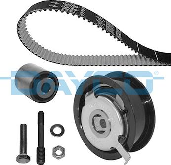 Dayco KTB267 - Timing Belt Set autospares.lv