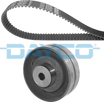 Dayco KTB205 - Timing Belt Set autospares.lv