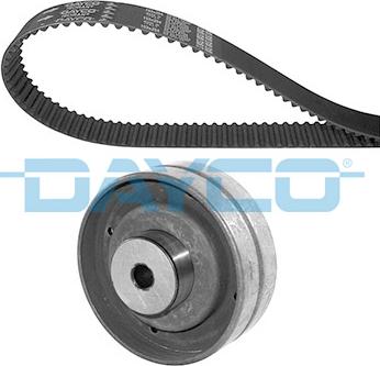 Dayco KTB202 - Timing Belt Set autospares.lv