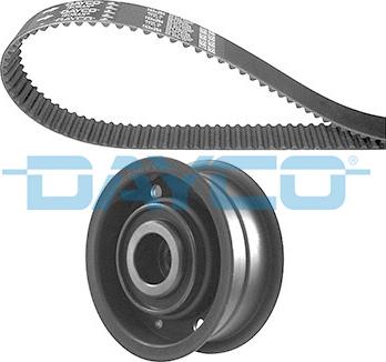 Dayco KTB213 - Timing Belt Set autospares.lv