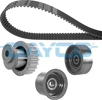 Dayco KTB217 - Timing Belt Set autospares.lv