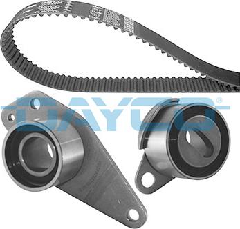 Dayco KTB280 - Timing Belt Set autospares.lv