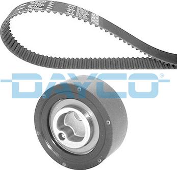 Dayco KTB234 - Timing Belt Set autospares.lv