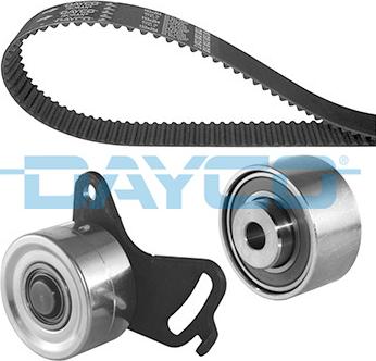 Dayco KTB235 - Timing Belt Set autospares.lv