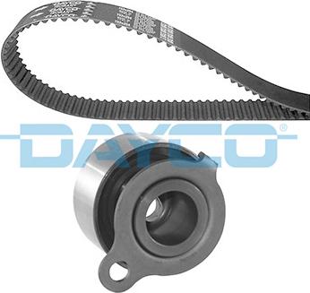 Dayco KTB238 - Timing Belt Set autospares.lv